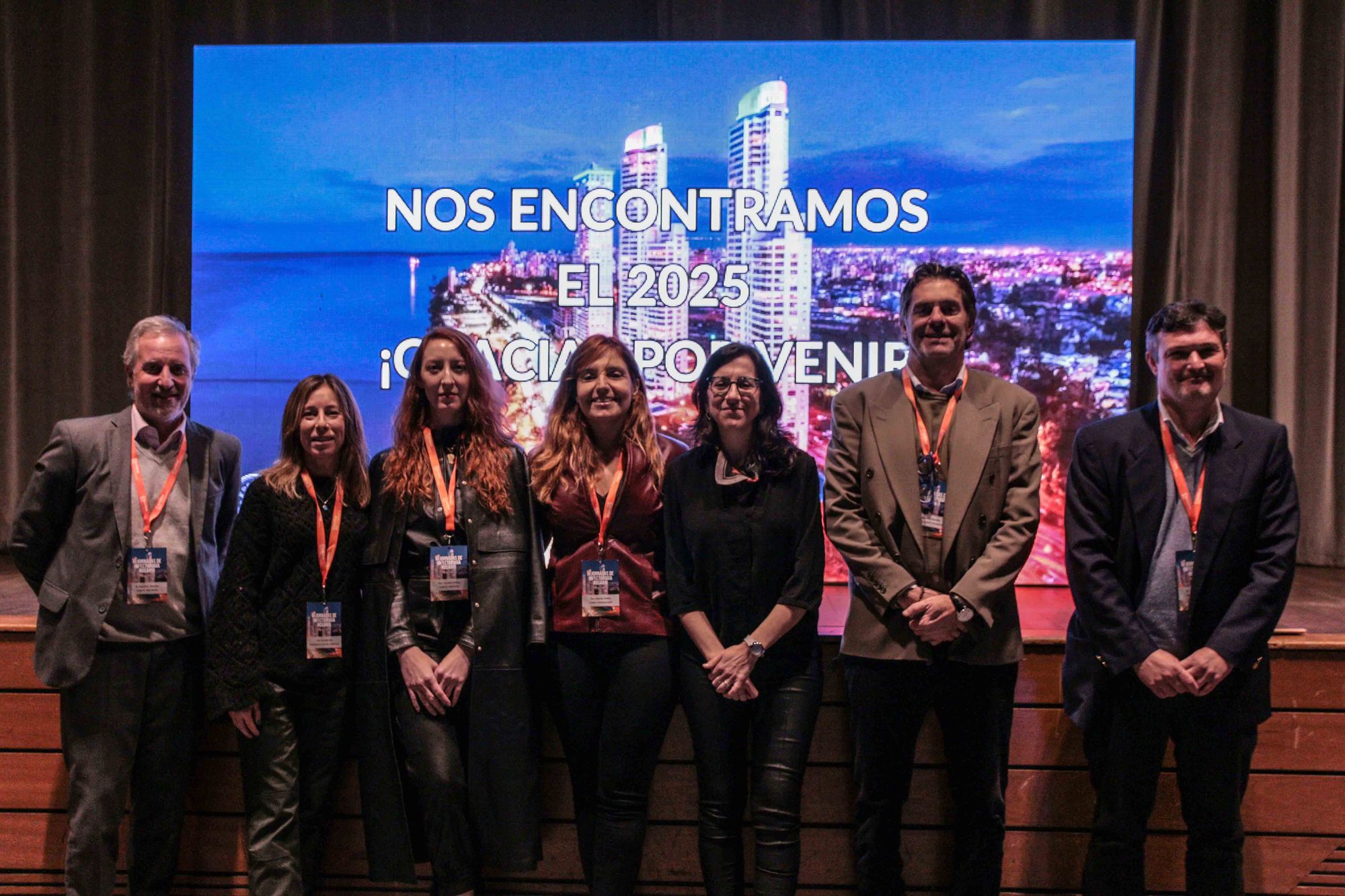 Fotos III Jornadas de Infectología Rosario