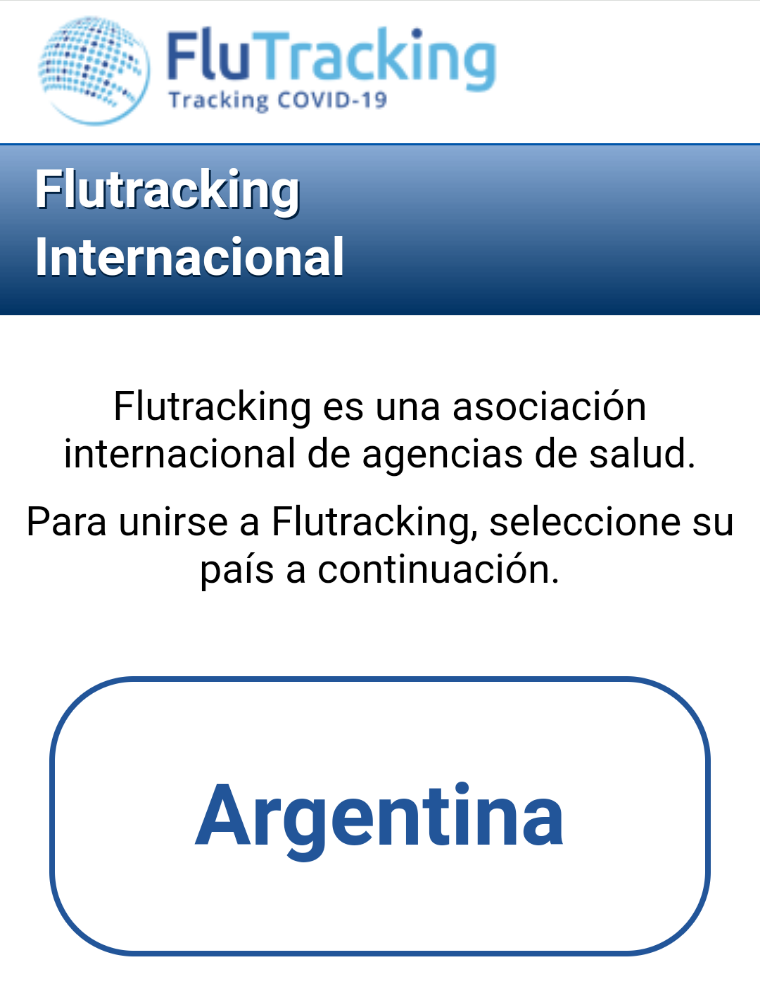 Sumate a Flutracking