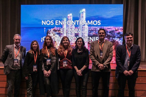 Fotos III Jornadas de Infectología Rosario