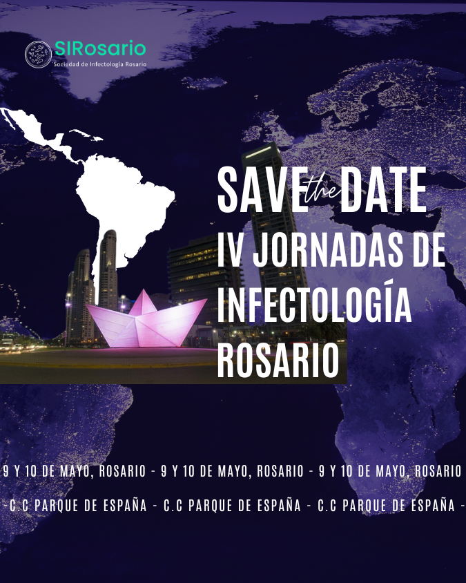 IV Jornadas de Infectología Rosario 2025