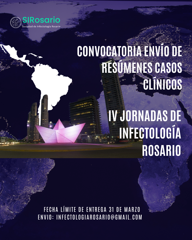 Convocatoria abierta.